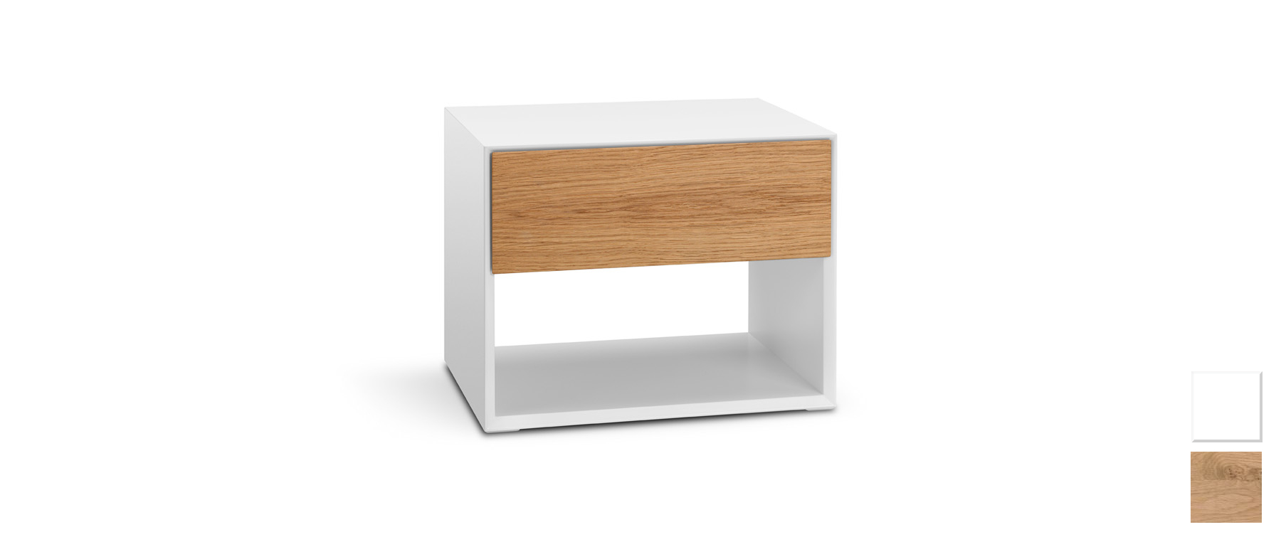 Quatro bedside table entos Bedside tables Entos